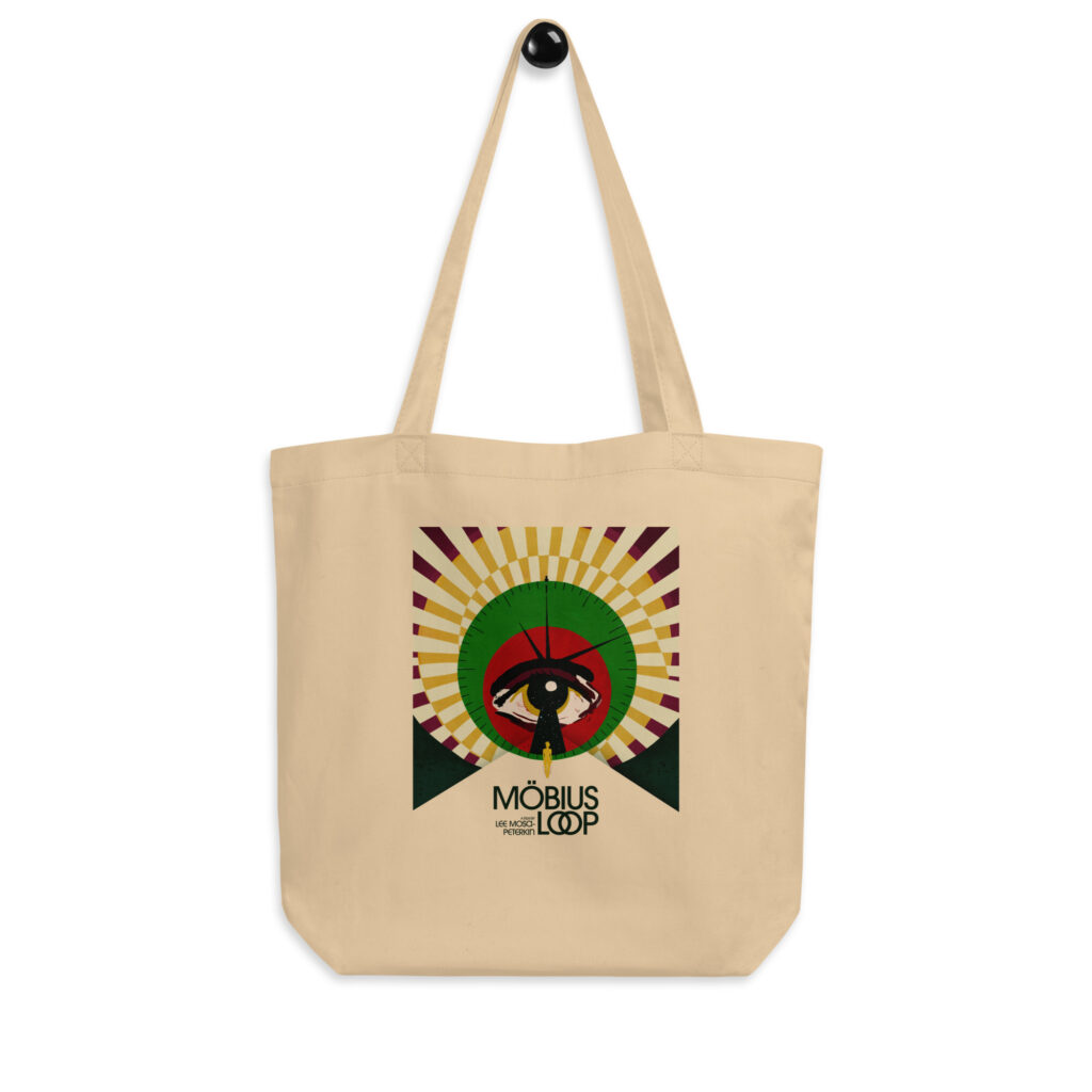 Möbius Loop Eco Tote Bag | Econscious