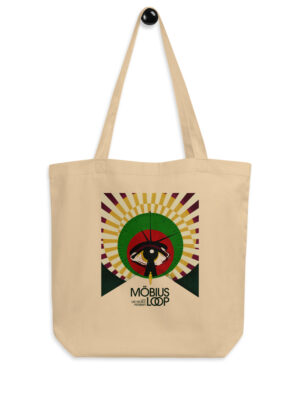 Möbius Loop Eco Tote Bag | Econscious
