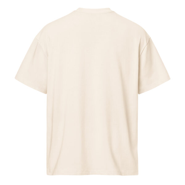 Möbius Loop Premium Heavy Soft Box Tee | From Cotton Heritage