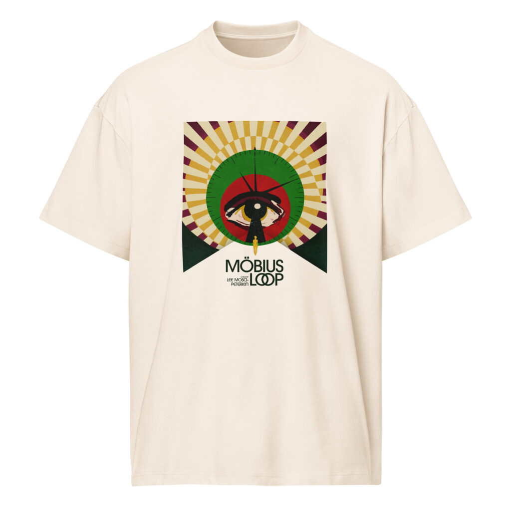 Möbius Loop Premium Heavy Soft Box Tee | From Cotton Heritage