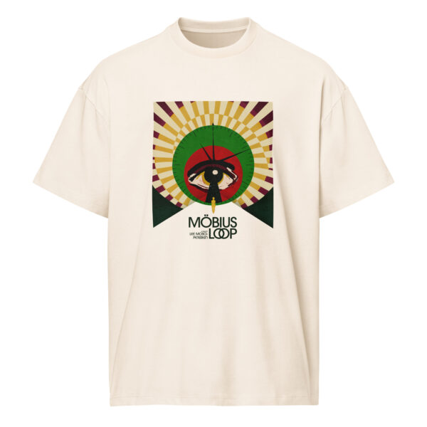 Möbius Loop Premium Heavy Soft Box Tee | From Cotton Heritage