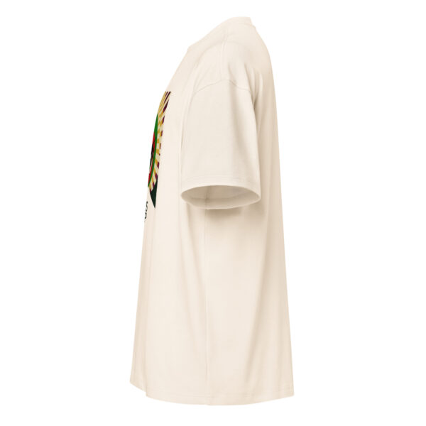 Möbius Loop Premium Heavy Soft Box Tee | From Cotton Heritage