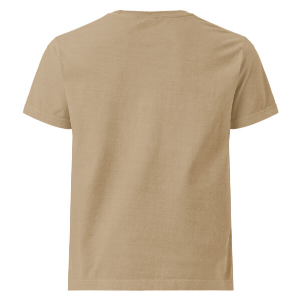 Möbius Loop Unisex Heavy Soft Oversized Tee | From Bell + Canvas