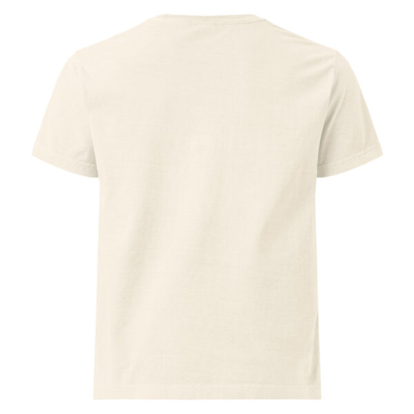 Möbius Loop Unisex Heavy Soft Oversized Tee | From Bell + Canvas