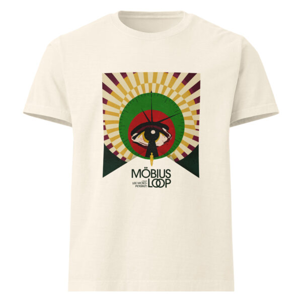 Möbius Loop Unisex Heavy Soft Oversized Tee | From Bell + Canvas