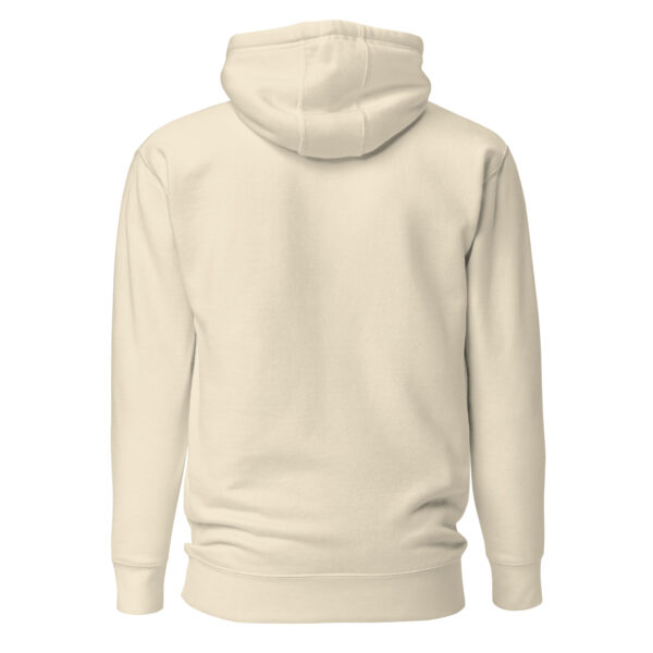 Möbius Loop Unisex Hoodie | Cotton Heritage