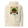 Möbius Loop Unisex Hoodie | Cotton Heritage
