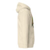 Möbius Loop Unisex Hoodie | Cotton Heritage