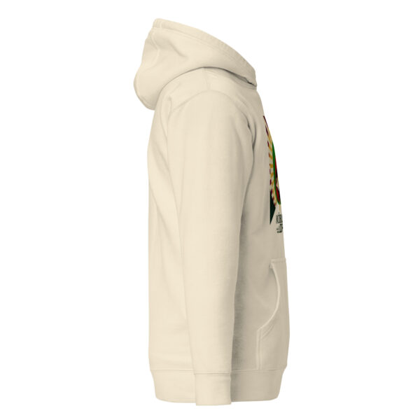 Möbius Loop Unisex Hoodie | Cotton Heritage