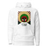 Möbius Loop Unisex Hoodie | Cotton Heritage