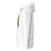 Möbius Loop Unisex Hoodie | Cotton Heritage