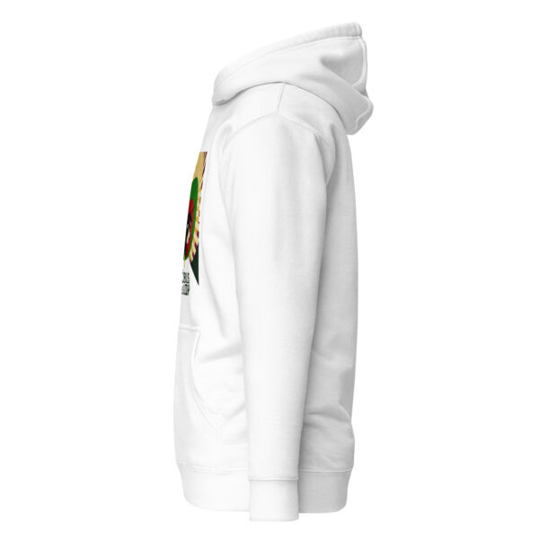 Möbius Loop Unisex Hoodie | Cotton Heritage