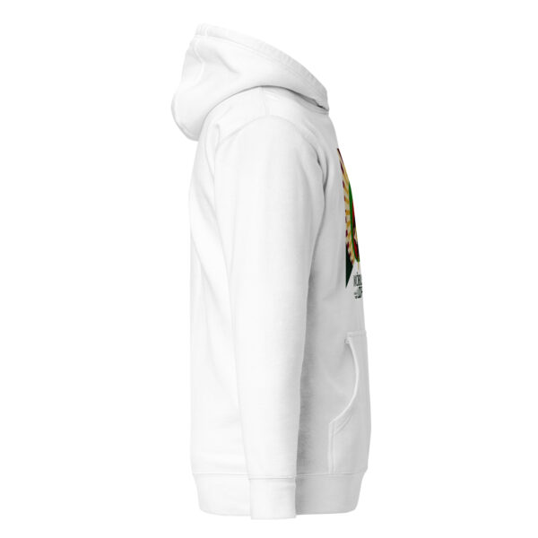 Möbius Loop Unisex Hoodie | Cotton Heritage
